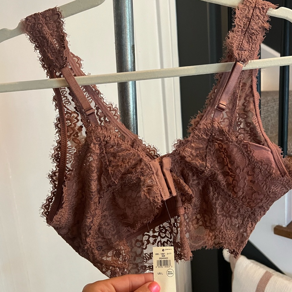 NEW AERIE BRALETTE